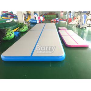 7x2x0.2m Gymnastics Air Track / Fitness Training Inflatable Air Tumble Track