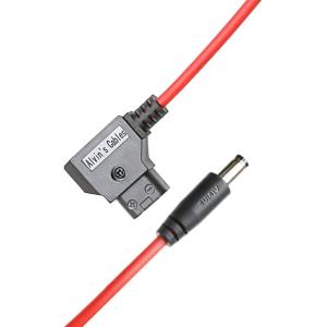 China Alvin's Cables Dtap to DC Coiled Cable for Atomos Shinobi,Ultra Soft D-tap to 2.1 DC Power Cable for Blackmagic Design Video Assist,SmallHD 702,for Feelworld FW568 Monitor wholesale
