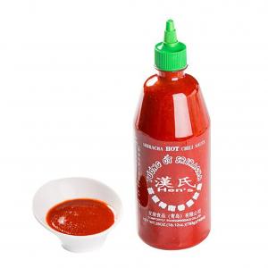 Red 793G Japanese Seasoning Sauce Restaurants Sriracha Chili Sauce