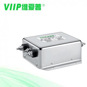 China SMPS AC Single Phase RFI Filter Rated Current 1A-10A For Air Purifier supplier