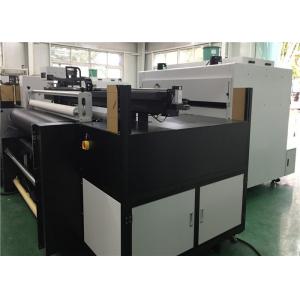 China 3.2M 540 M2 Large Format Digital Printing Machine , Hour Custom Digital Fabric Printing supplier