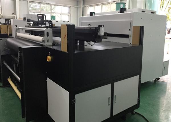 3.2M 540 M2 Large Format Digital Printing Machine , Hour Custom Digital Fabric