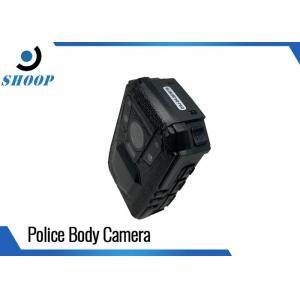 China 1080P30 Live Video 5MP CMOS OV4689 Police Body Worn Video Cameras For Sale supplier