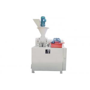 High Efficiency Full Automatic Powder Granulator Stainless Steel Material Runs Stably