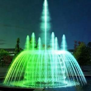 China Mini Round Indoor Water Portable Fountain High Spray supplier