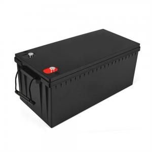 LiFePO4 Lithium Battery 24V Solar Battery ESS Lithium Ion Battery Pack For Energy Storage