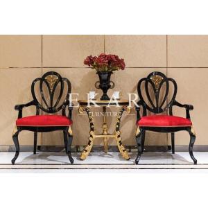 Home Furniture Lobby Lounge Lightweight Wood Types Classic Italian Furniture Chairs&Reclin