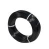 China 7*1 Bending PVC Coated Galvanized Aircraft Cable Steel Wire Rope 1x7 1/4" 5/16" 3/8" for Bending Processing Service wholesale