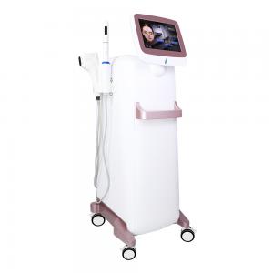 5d 4 Handles Hifu Face Lift Machine High Intensity Focused Ultrasound Beauty Machine