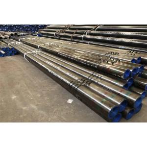 TUV Third Party Inspection Seamless Steel Pipe With In Bundles Packing