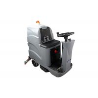 China OEM Industrial Floor Cleaning Equipment , Tile Washer Scrubber Dryer Machines on sale