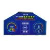 China Cog Lcd Tft Display Panel Graphic FPC With Transflective Polarizer wholesale