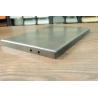 China Flat White Aluminium Composite Sheet Veneer Cladding wholesale
