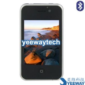 China Cartão de HiPhone ZOHO V706 Dual Sim com WIFI & a tevê da cor & o telefone de Bluetooth on sale