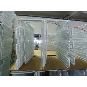 China Energy Conservation Refrigerator Evaporator Made Of Bundy Wire Tube For Ice Box supplier