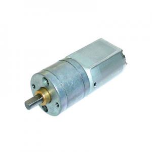 China 50dB Max Noise Level DC Gear Motor , Door Lock Actuator Planetary Gear Motor supplier