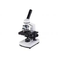 China 115x125mm Lab Biological Microscope 40X 100X Oil Monocular Compound Microscope on sale