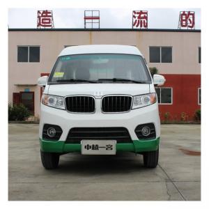 Electric Van Cargo New Mini Van Lhd Rhd Chinese Mini Cargo 90 Mph more than 200 Miles