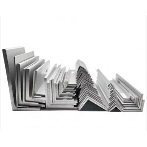 Factory Supply Coated Aluminium Profile Aluminium Extrusion Angle Profiles