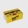China Papel respetuoso con el medio ambiente Cajas de pollo frito Clamshell para envases de alimentos wholesale