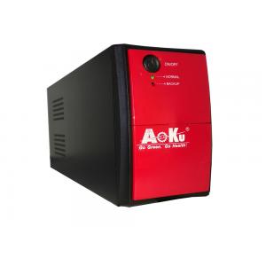 AoKu Offline UPS V-525 500VA 300W with Modified Sine Wave, 110V,120V /220V, 230V, 50Hz /60Hz, CPU control