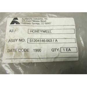China HONEYWELL 51204146-003 Control Net Trunk Cable Black 3M Fiber Optic Cable supplier