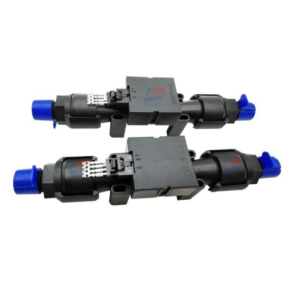 Sensor de flujo de aire AWM5104VN preciso con 1/4 en 18 NPT Port Style y ±7 % de cambio de salida de lectura sobre la temperatura