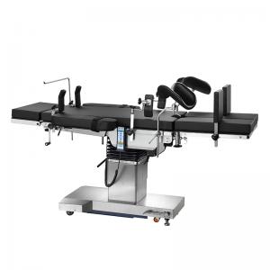 China Automatic Electric Operating Table High Reliability With Micro Touch Remote Control supplier