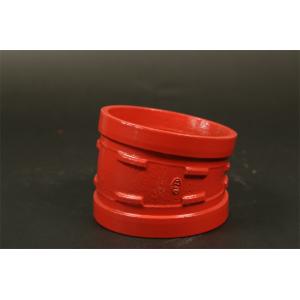 XGQT108 11.25° Groove Coupling Pipe Fitting Ductile Iron Material