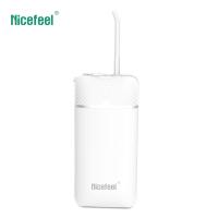 China Flycat Mini Water Flosser With 150ml Water Tank And Color Custmozied on sale