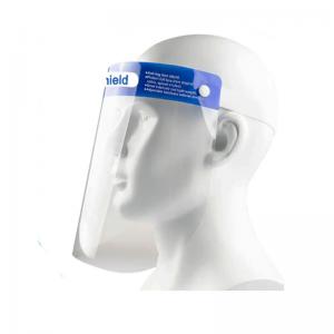 China Disposable Protective Face Shield Anti Fog Surgical Medical Isolation Masks supplier