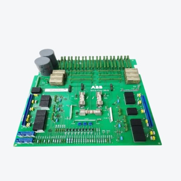 ABB SDCS-PIN-4B DCS POWER INTERFACE BOARD