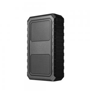 China 5000mah rechargeable battery container device wireless car water resistant gps tracker supplier