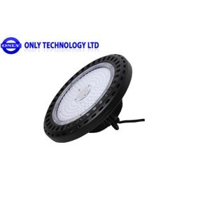 China IP65 Waterproof UFO High Bay Lamp 100W for Warehouse Replacement 160LM/W with 8 years Warranty supplier