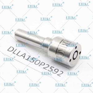 China ERIKC DLLA 150 P 2592 High Pressure Spray Nozzle DLLA 150P2592 Oil Nozzle DLLA150P2592 for Bosh Injector supplier