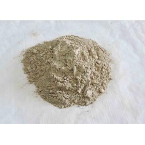 High Bond Strength Mullite Castable Refractory Mortar / Waterproof Fire Clay Mortar