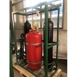 800m2 10s Clean Agent Fire Suppression System Fm200 Fire Extinguisher