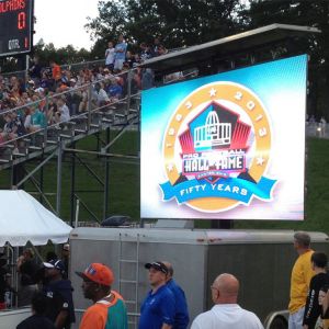 China Alquiler P3 Exterior pantalla LED a todo color con gran ángulo de visión supplier