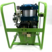 2500 Bar Pneumatic Hydraulic High Pressure Pump AHP-3000 Shockproof