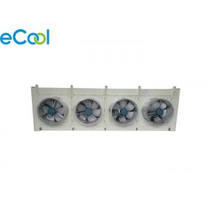 Cold Room Copper Tube Air Cooled Evaporator , Aluminum Fins Evaporative Condenser