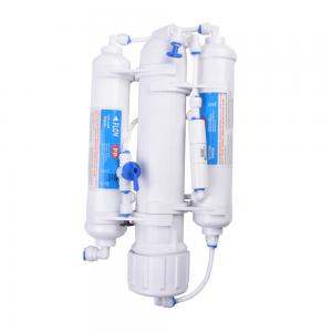 China 8 Stages Alkaline Ro Water Filter Water Filtration System With PP Filter Cartridge supplier