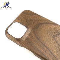 China OEM Drop Resistant Full Protection iPhone 13 Wood Phone Case on sale