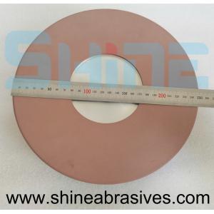 Diamond Flat Lap Grinding Polishing Discs Resin Bond Disc For Gemstone Crystal Grid