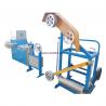 High Speed Automatic Cable Coiling and wrapping machine Cross section Wire Fall