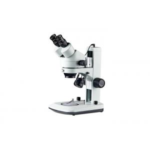 China Micro - Object Observation Stereo Optical Microscope Less Fatigue For Long Time Use supplier