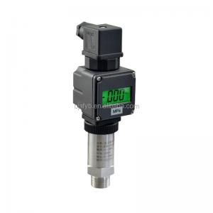 China ODM Enabled Industrial Smart LED Digital Pressure Transmitter for Accurate Monitoring supplier