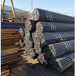 China ASTM A36 Carbon Steel Seamless Pipe Schedule 10 Black LSAW Steel Welded Pipe supplier
