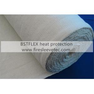 China Low Thermal Conductivity ceramic insulation blankets supplier