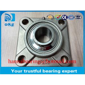 Shaft 50mm UCF210 Flanged Housing Pillow Block  Plummer Block Bearing  50x143x54.6mm