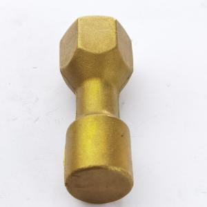 Ningbo Producing Precision CNC Machining Brass Bearing Part with Tolerance /-0.005mm